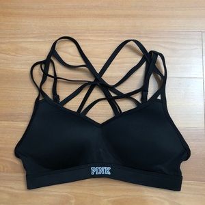 SOLD!!  VS Pink sports Bra Size XS
